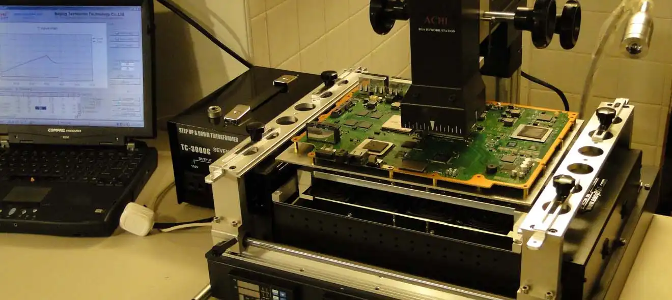 ремонт видео карты ноутбука Emachines в Павловском Посаде