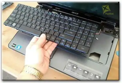 Ремонт клавиатуры ноутбука Acer в Павловском Посаде