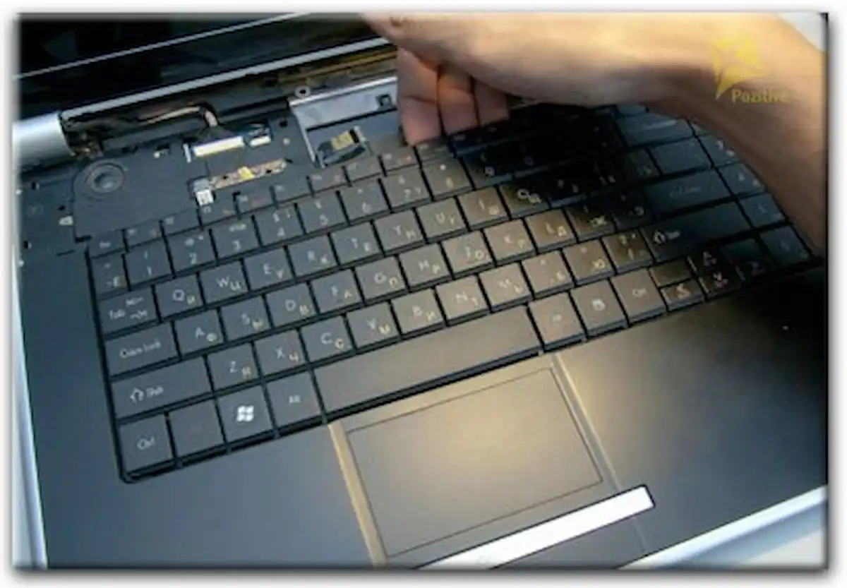 Замена клавиатуры ноутбука Packard Bell в Павловском Посаде
