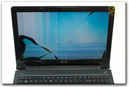 Замена матрицы на ноутбуке Asus в Павловском Посаде