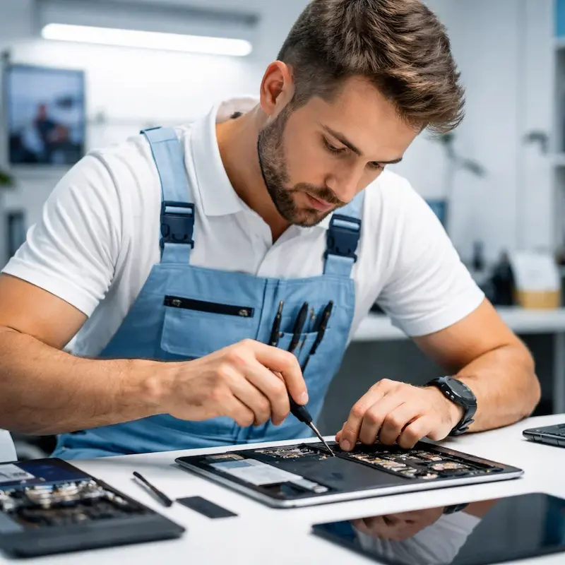 Ремонт смартфона или планшета в Павловском Посаде