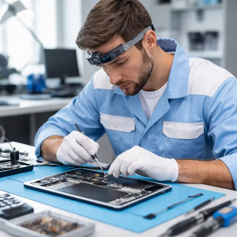 Заказать ремонт смартфона или планшета в Павловском Посаде