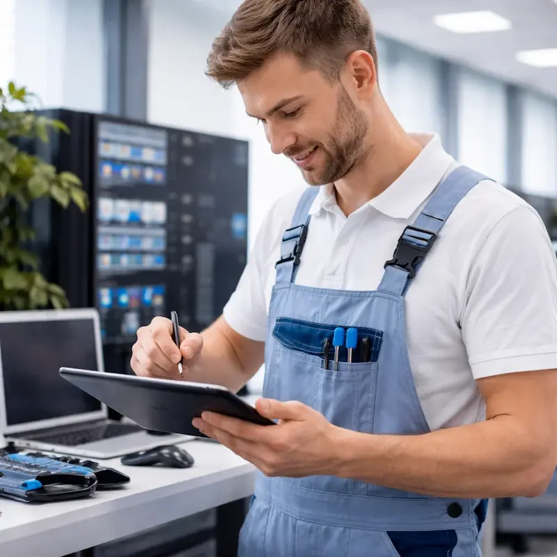 Настроить планшет в Павловском Посаде