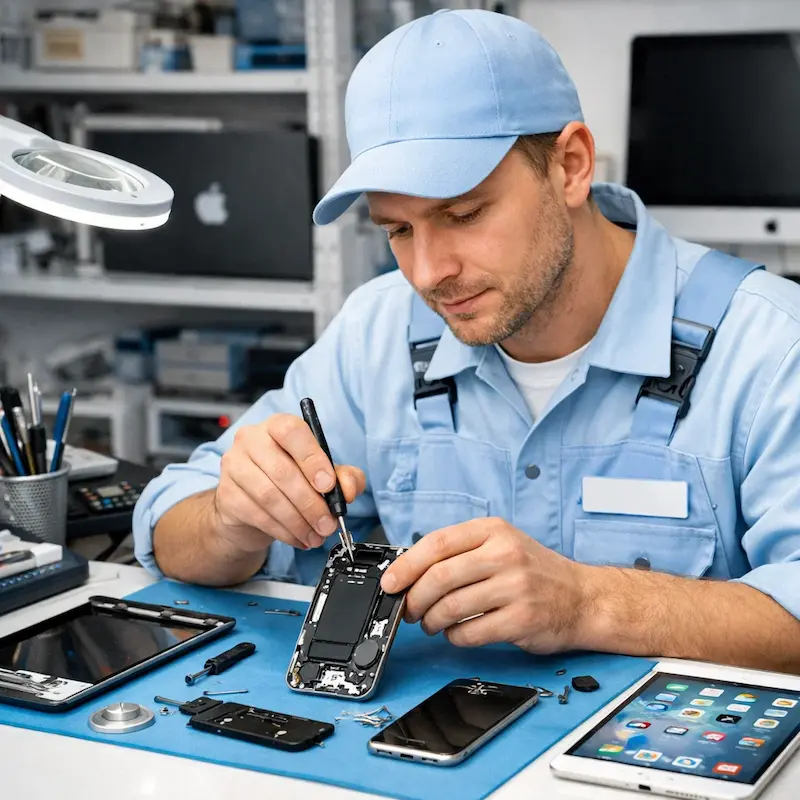 Ремонт Apple в Павловском Посаде