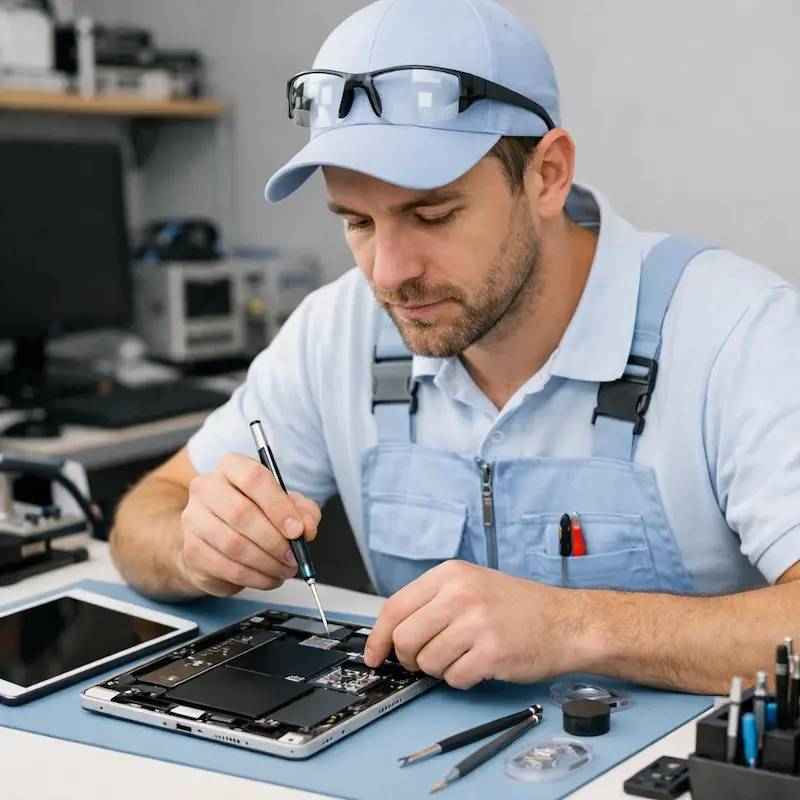 Ремонт Apple Ipad в Павловском Посаде