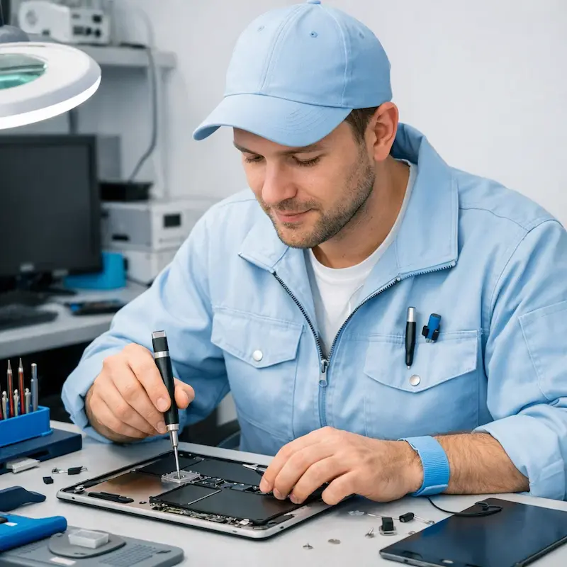 Ремонт Айпада в Павловском Посаде