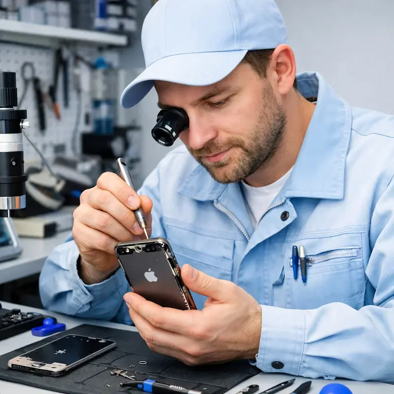 Ремонт Apple iPhone в Павловском Посаде