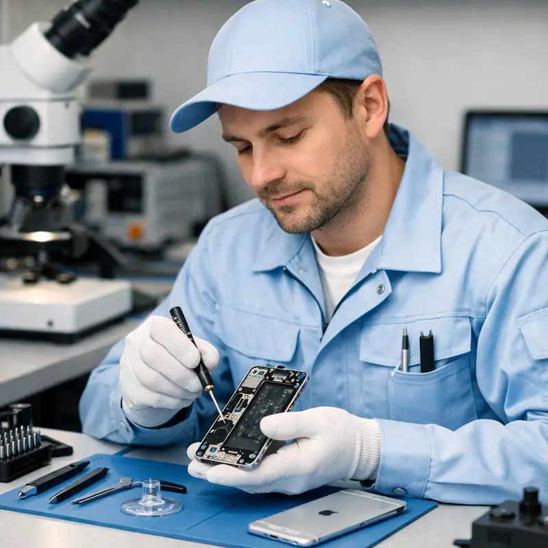 Ремонт Айфона в Павловском Посаде